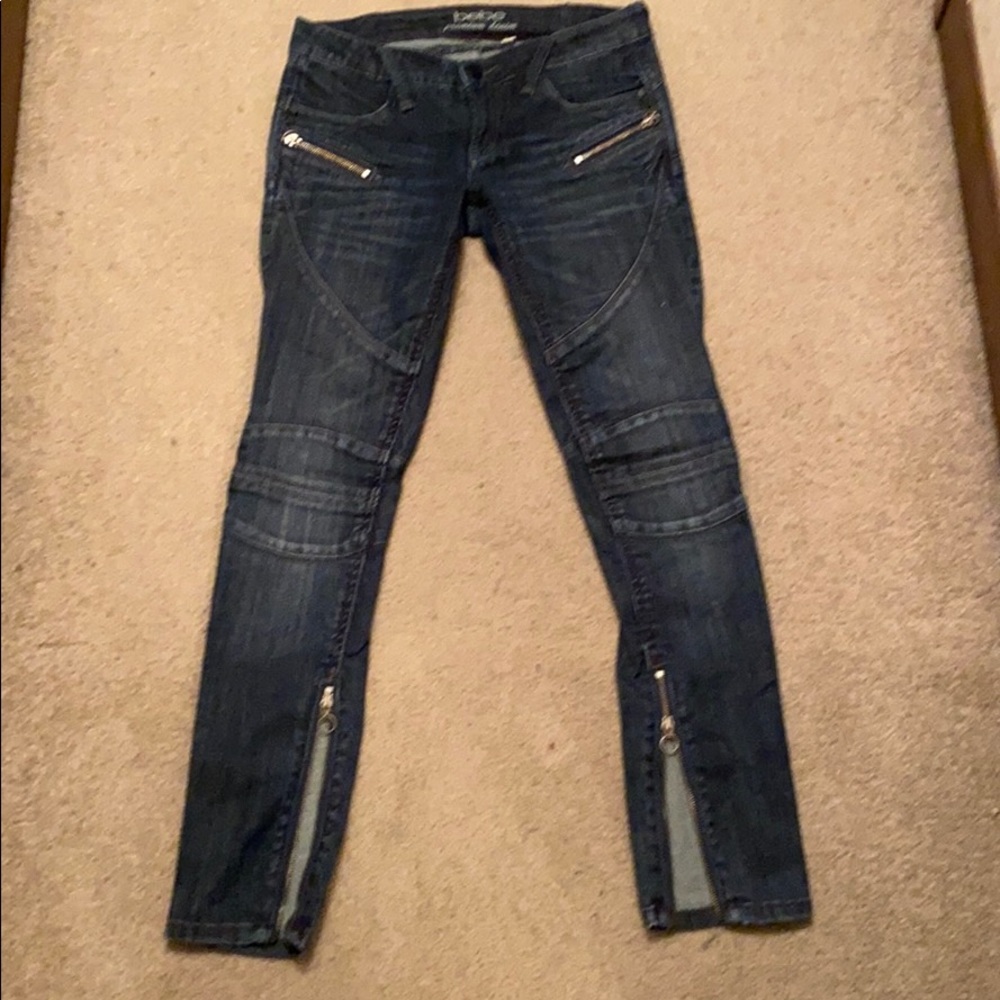 Bebe cargo jeans